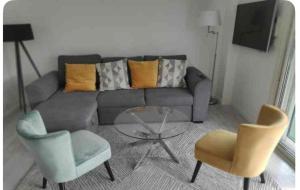 ETOILE Cosy 2 p, tout confort, 10 min Croisette