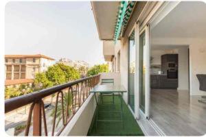 ETOILE Cosy 2 p, tout confort, 10 min Croisette