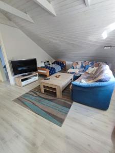 Ferienwohnung Wittkatis, ländlich, Nähe Schweriner See