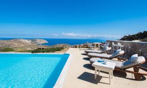 Amallini Suites Mykonos