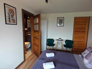 Pokoje Gościnne i Apartament Górski Widok