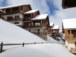 Appartements Les Chalets Des Rennes - Appartement moderne 2P4 - Les Chalets Des Rennes MAE-6551 : photos des chambres