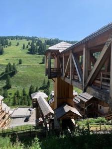 Appartements Les Chalets Des Rennes - Appartement moderne 2P4 - Les Chalets Des Rennes MAE-6551 : photos des chambres