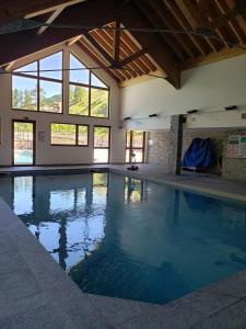 Appartements Les Chalets Des Rennes - Appartement moderne 2P4 - Les Chalets Des Rennes MAE-6551 : photos des chambres