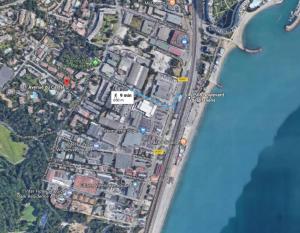 Appartements LES ANGES -F2 Appartement, terrasse vue mer, piscine, wifi : photos des chambres