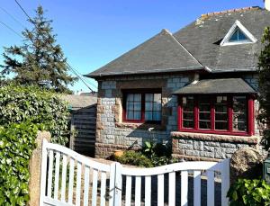 Résidence R42-pleumeur Bodou - Maison de charme près de la plage MAE-3754