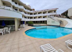Apto Studio Hotel Praia Brava