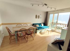 Appartements Residence Royal Peyragudes Mp - T2/6pers -ROYAL 44A- Peyresourde MAE-3601 : photos des chambres