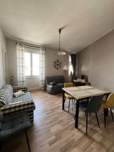 Appartements Residence Ondine - T2 de charme au coeur du Val-Andre MAE-8683 : photos des chambres