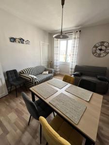 Appartements Residence Ondine - T2 de charme au coeur du Val-Andre MAE-8683 : photos des chambres