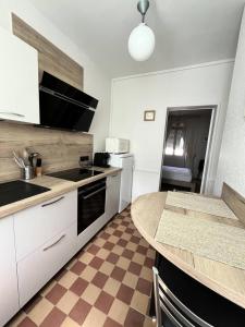 Appartements Residence Ondine - T2 de charme au coeur du Val-Andre MAE-8683 : photos des chambres