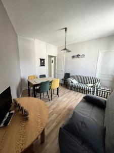 Appartements Residence Ondine - T2 de charme au coeur du Val-Andre MAE-8683 : photos des chambres