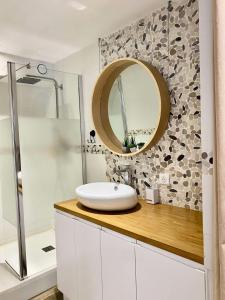 Résidence Les Perlieres - Arcachon – Charmant T1 Cabine décoré avec soin, pour 2 personnes MAE-3194