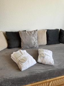 Ferienwohnung in Koblenz, nahe Uni und BWZK mit Garten