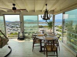 Luxury Bodrum Villa With Panoramic Sea View
