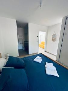 Maisons de vacances La maison dans la prairie fleurie, espace et calme : Maison 1 Chambre