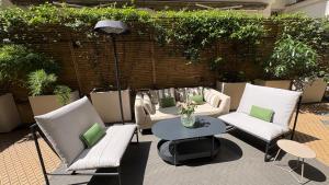 Comme une maison à deux pas de lArc de Triomphe