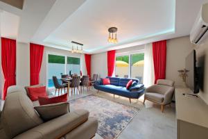 Holiday Villa with Pool - Fethiye