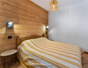 Résidence Les Hauts De Preclaux - Appartement rénové avec vue sur les pistes MAE-3021