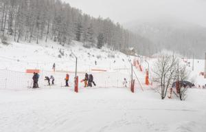 Résidence Les Hauts De Preclaux - Appartement rénové avec vue sur les pistes MAE-3021