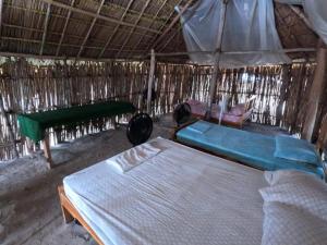 Sleeps in the islands of San blas Tubasenika