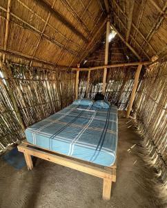 Sleeps in the islands of San blas Tubasenika