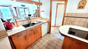 Résidence Chavaniou - T3 au pied des pistes, secteur la Turche MAE-3491