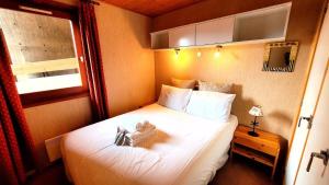 Résidence Chavaniou - T3 au pied des pistes, secteur la Turche MAE-3491