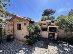 Résidence Les Arros - 087 - Charmante maison sur 2 niveaux aux Arros MAE-6121