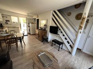 Résidence Les Arros - 087 - Charmante maison sur 2 niveaux aux Arros MAE-6121