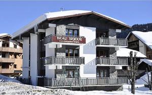 Résidence Beau Sejour - Testez le confort de louer un appartement à deux pas des remontées mécaniques ! MAE-7551