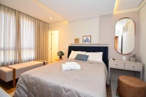 Gaivotas Golden - Luxo a 200 metros da praia - NIN012