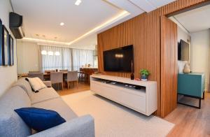 Gaivotas Golden - Luxo a 200 metros da praia - NIN012