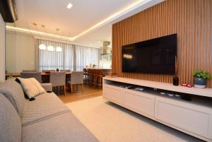 Gaivotas Golden - Luxo a 200 metros da praia - NIN012