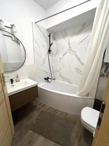 Zamojska Residence - Silver Line Apartment