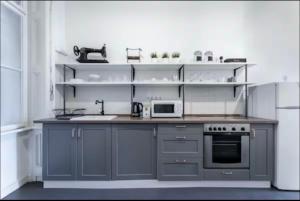 CabletownPest - Design apartment in the centre AC