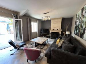 Résidence 191-soulac Sur Mer - 191 - Villa Soulacaise de charme au cœur de Soulac-sur-Mer MAE-9123