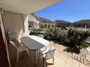 Résidence Les Vertmarines - 226 - Appartement tout confort en résidence avec piscine au Verdon sur Mer MAE-9133