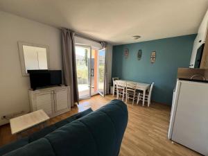 Résidence Les Vertmarines - 226 - Appartement tout confort en résidence avec piscine au Verdon sur Mer MAE-9133
