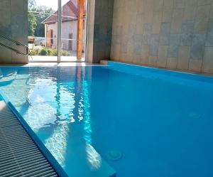 Apartmány Hluchá Bašta s vnitřním bazénem