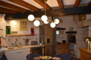 Complexes hoteliers Raisin et Toile - French American Retreat : photos des chambres