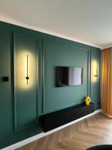 Apartament Zielony Zakątek