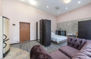 1 bedroom apartment Saksaganskogo 57A