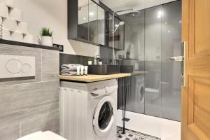 Résidence Les Balcons De Morzine - Charmant appartement en duplex MAE-9733