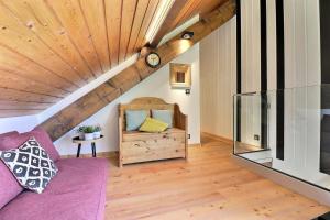 Résidence Les Balcons De Morzine - Charmant appartement en duplex MAE-9733