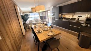Résidence Le Vieux ChÊne - Appartement chic pour 6 personnes, centre village MAE-3133
