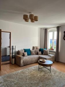 Apartament przy Sprzymierzeńców 8, Ustka