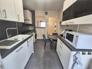 Appartements Residence Ilot Wilson - Bel appartement spacieux ! MAE-6563 : photos des chambres