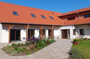 Apartmány Hluchá Bašta s vnitřním bazénem