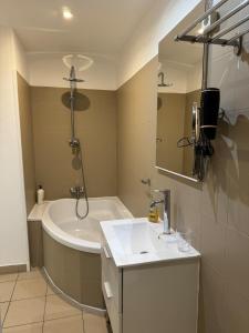 appartement centre historique